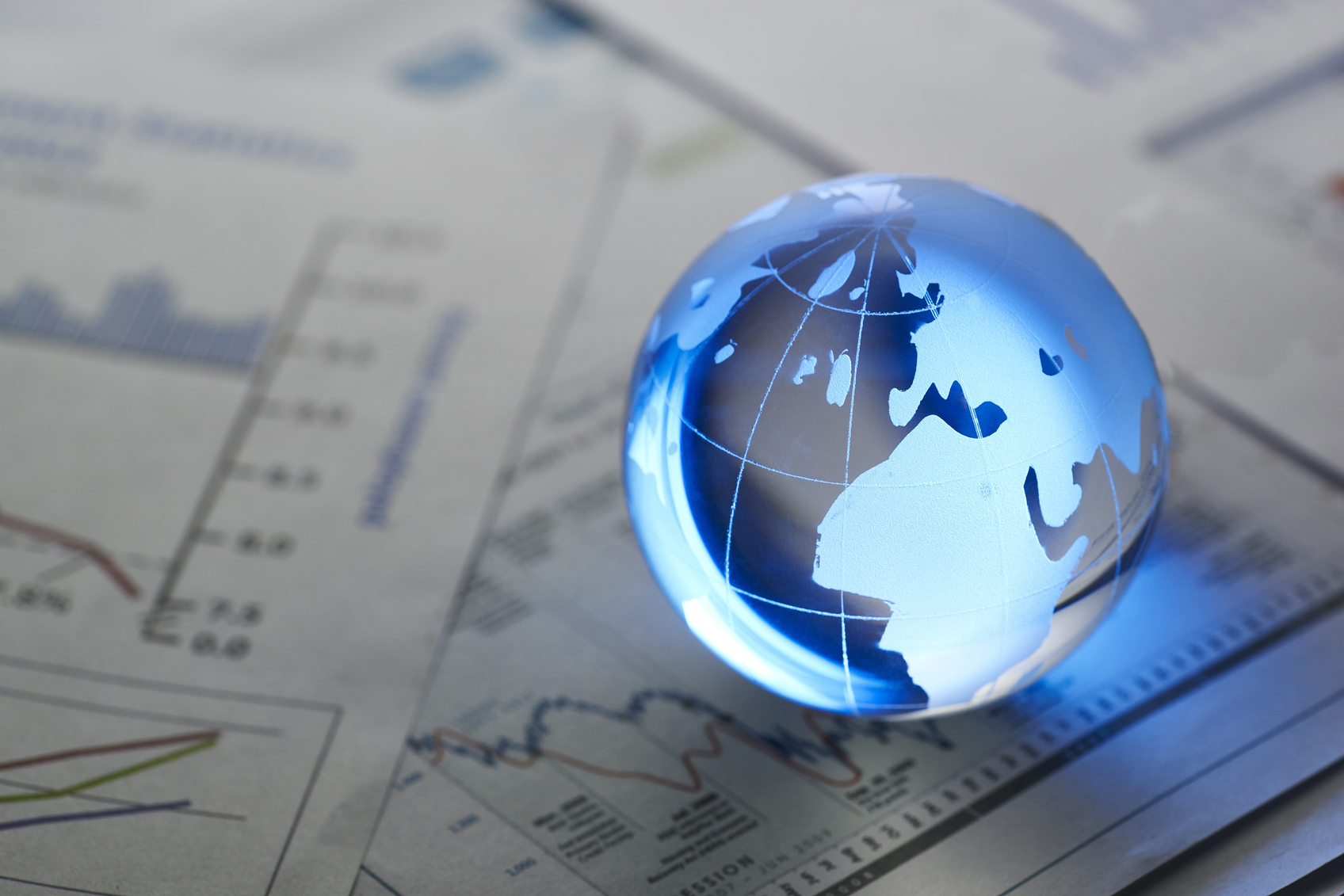 financialounge -  BlackRock cina crescita economica Federal Reserve Richard Turnill tassi di interesse titoli di stato treasury USA