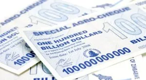 financialounge - dollaro Zimbabwe