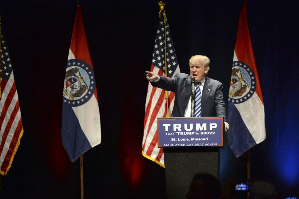 financialounge - armi donald Trump elezioni Fidelity International infrastrutture petrolio politica fiscale settore della difesa settore edilizio USA