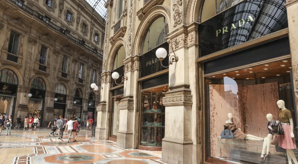 financialounge - italia lusso moda