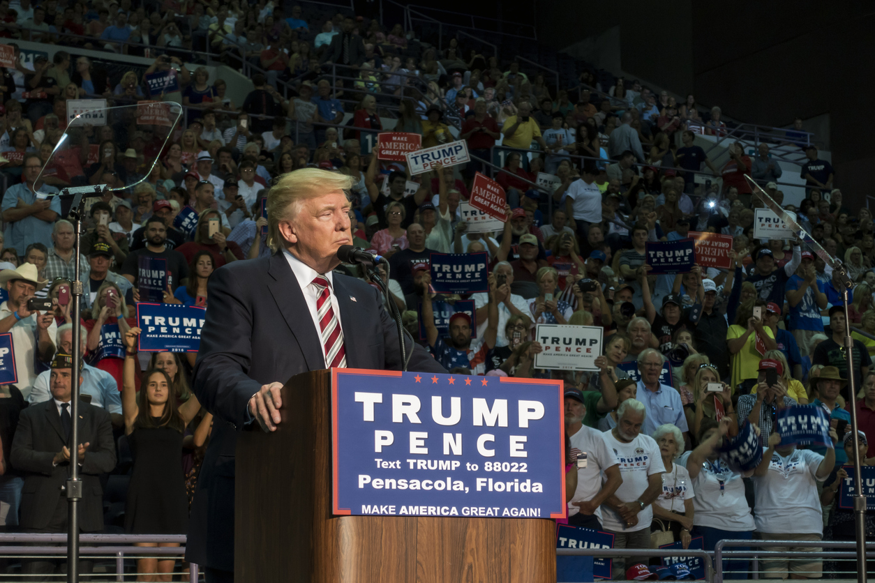 financialounge -  Donald Trump elezioni fondamentali infrastrutture Natixis Investment Managers settore energetico USA