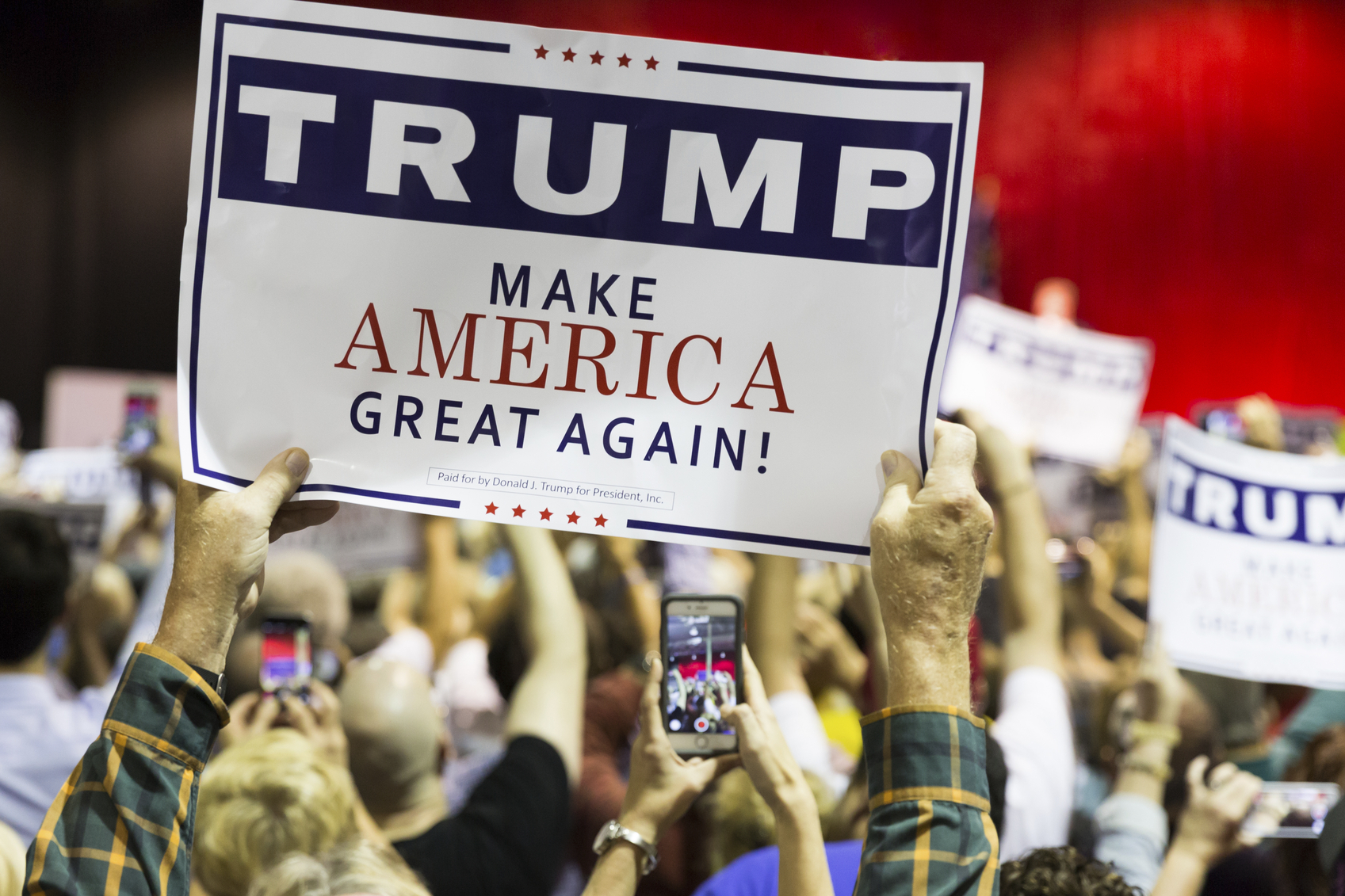 financialounge -  crescita economica dollaro Donald Trump Federal Reserve inflazione J.P. Morgan Asset Management Maria Paola Toschi politica monetaria tassi di interesse USA volatilità