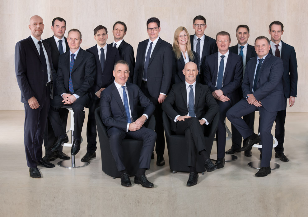 ETHENEA: Portfolio Management Team