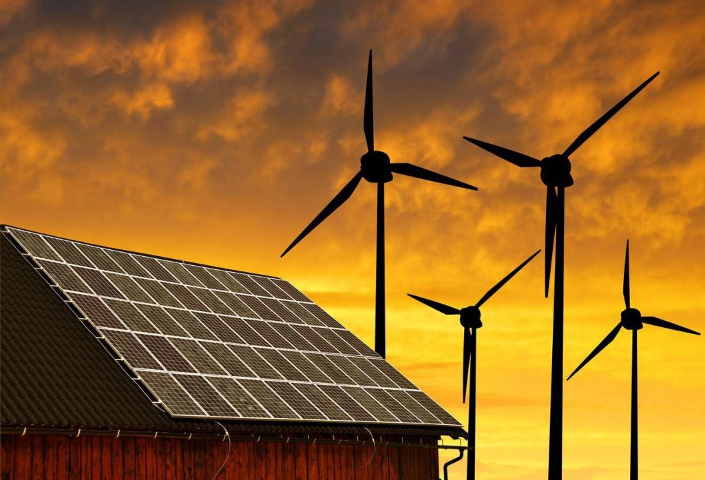 financialounge - cleantech energia fossile Goldman Sachs Asset Management green Morning News rinnovabili transizione energetica