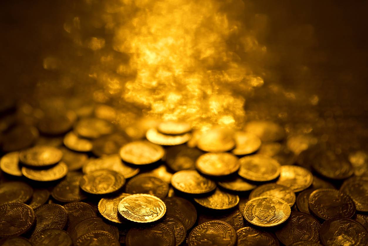 financialounge -  ETP metalli preziosi oro