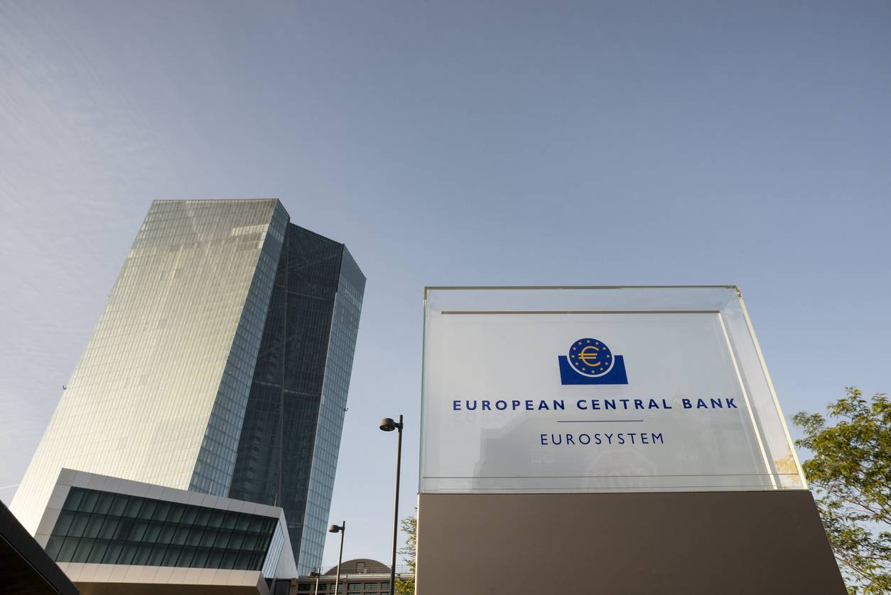 financialounge -  BCE Eurozona quantitative easing settore bancario
