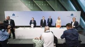 financialounge -  BCE Ethenea italia tapering tassi di interesse Yves Longchamp