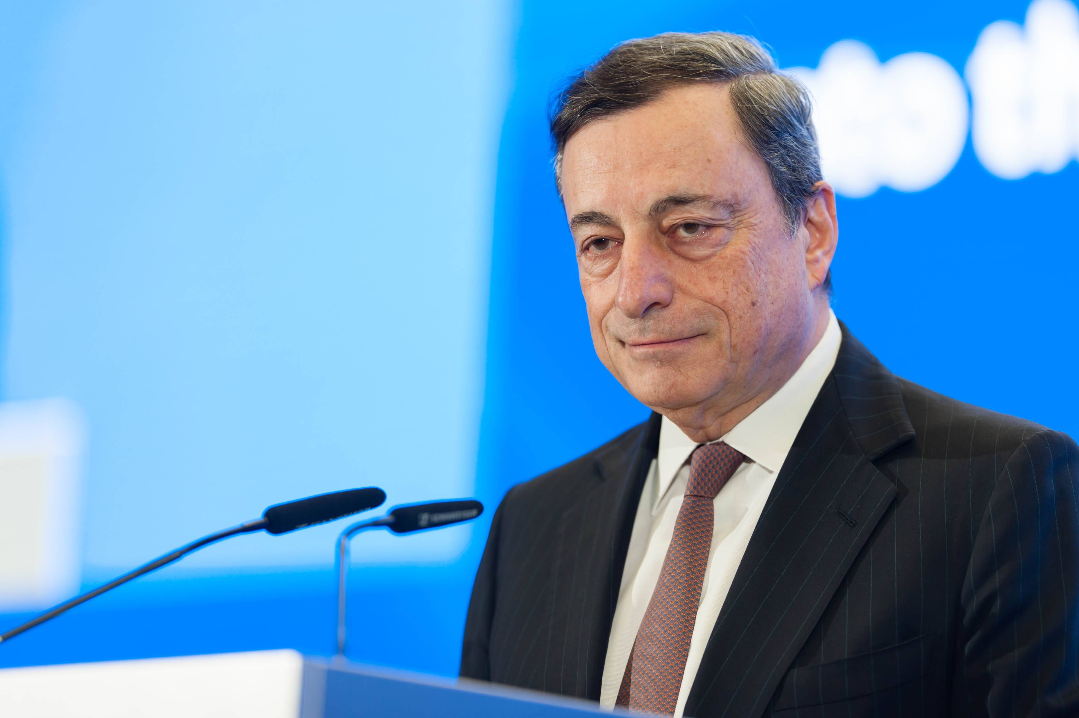 financialounge -  Angela Merkel BCE bonos BTP bund inflazione Marine Le Pen Mario Draghi quantitative easing tapering