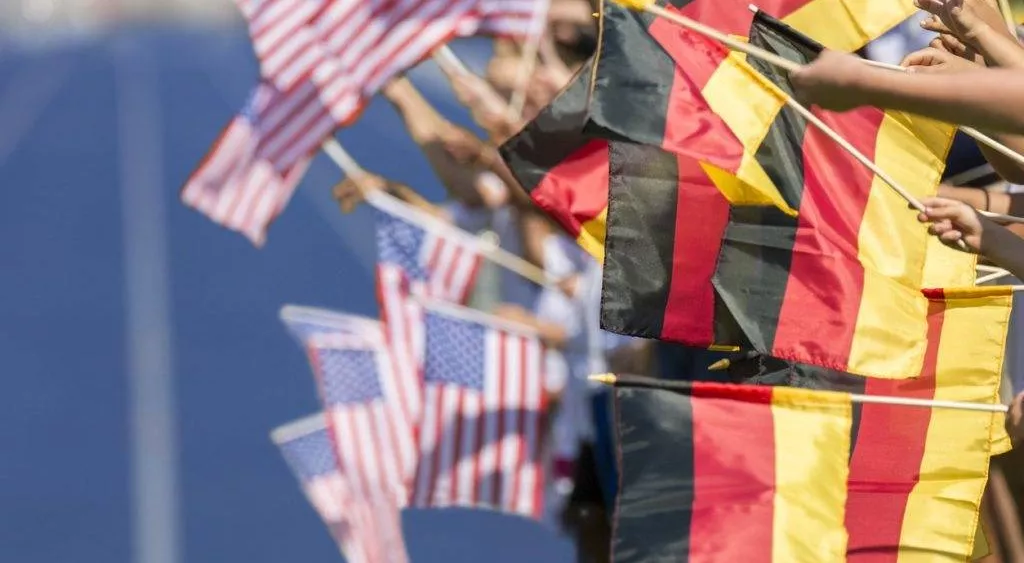 financialounge - BCE Donald Trump germania Jens Spahn Mario Draghi surplus commerciale USA