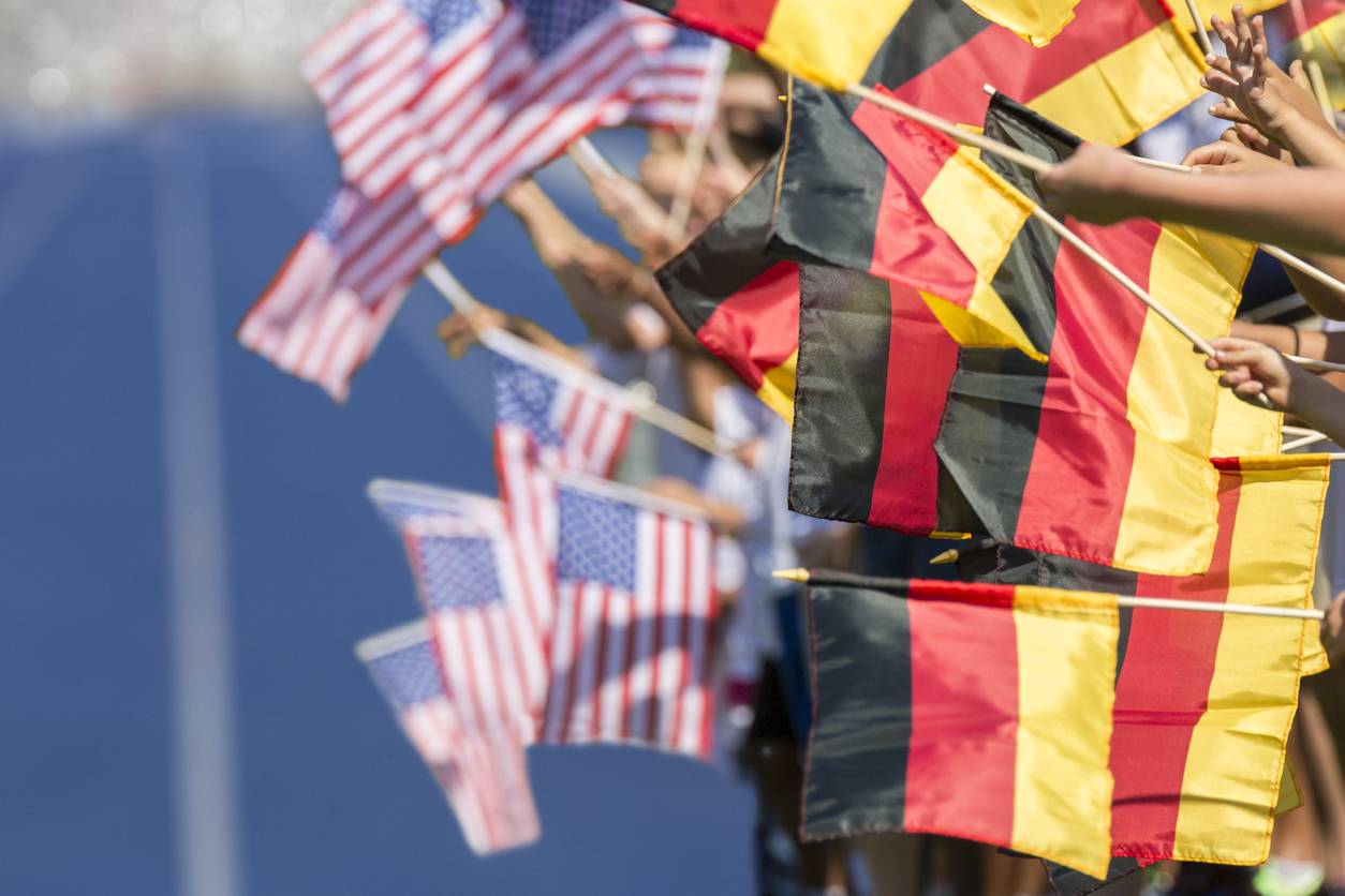 financialounge -  BCE Donald Trump germania Jens Spahn Mario Draghi surplus commerciale USA