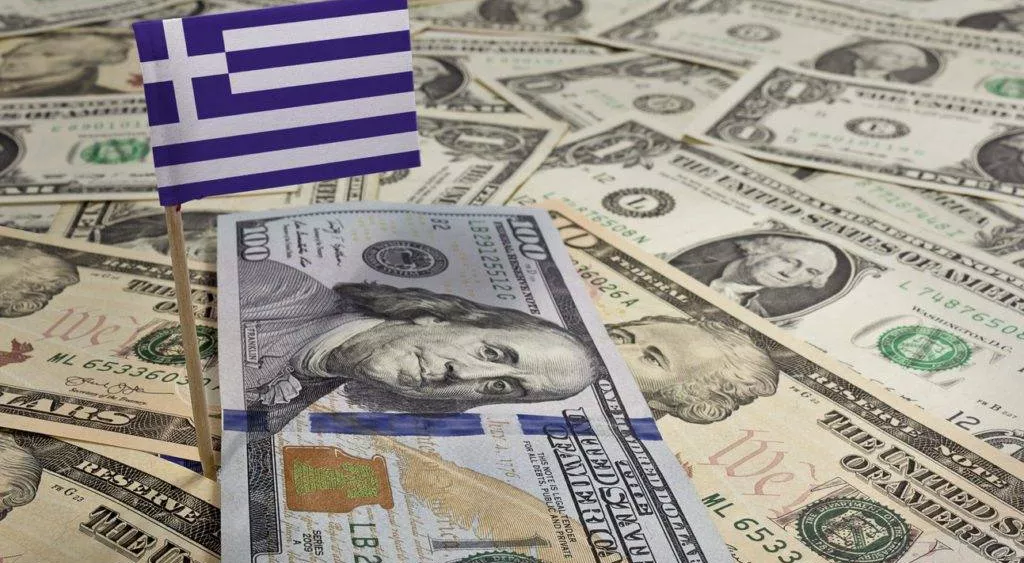 financialounge - dollaro grecia Ted Malloch