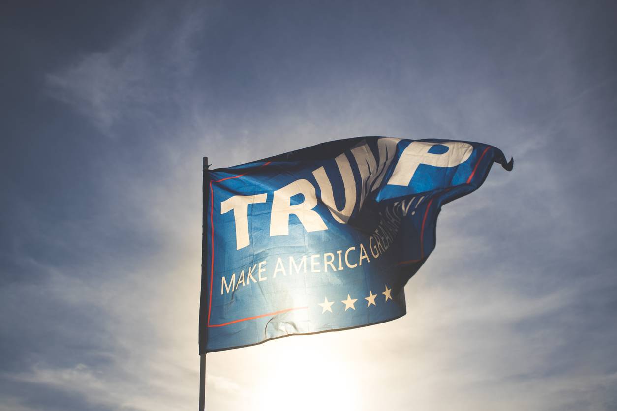 financialounge -  Donald Trump James Norman Legg Mason mercati azionari Nick Langley