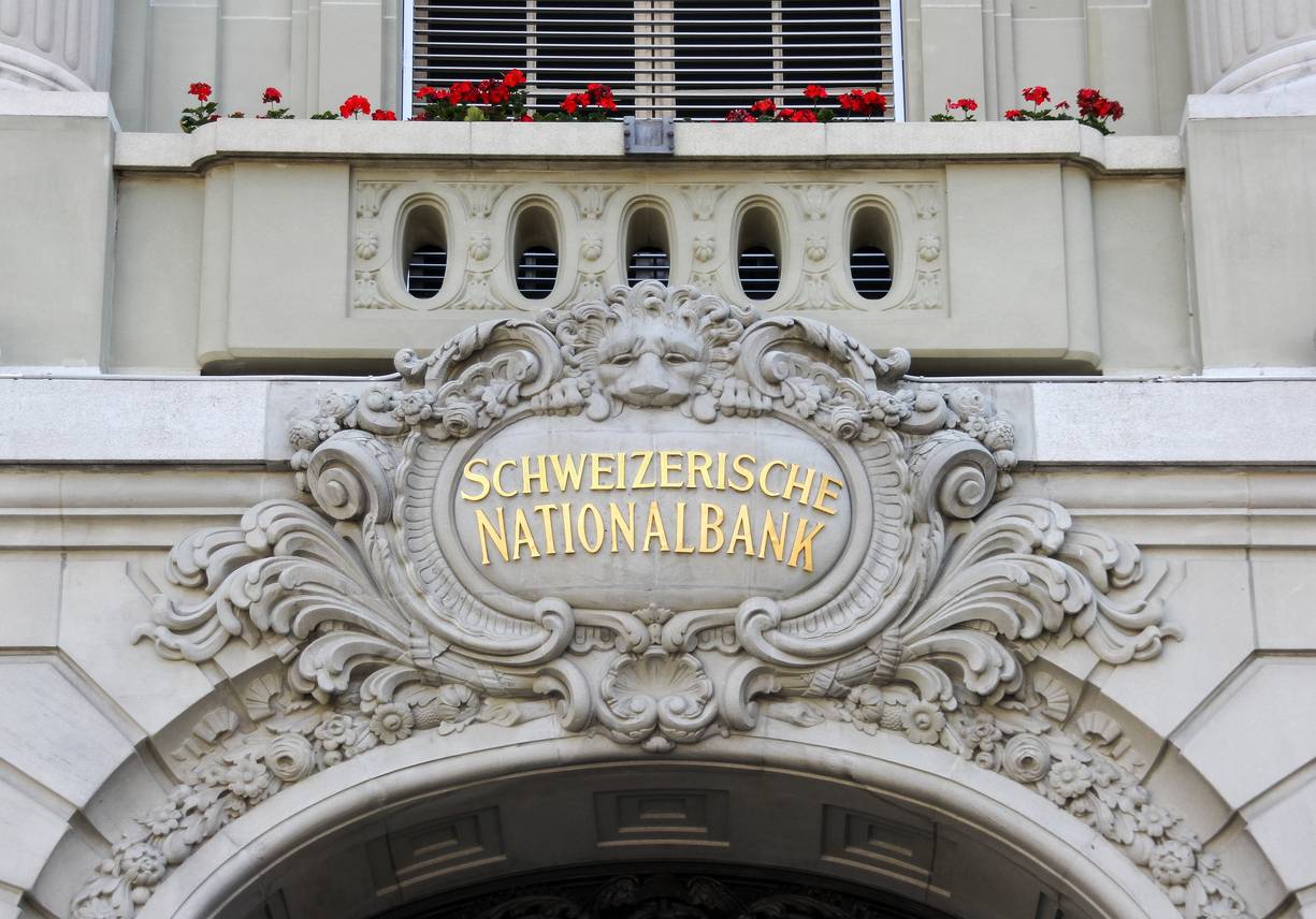 financialounge -  Banca Centrale Svizzera franco svizzero inflazione svizzera