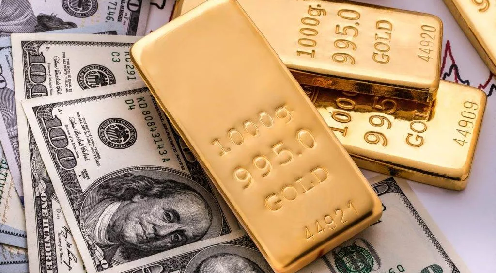 financialounge -  dollaro ETF ETP Federal Reserve oro