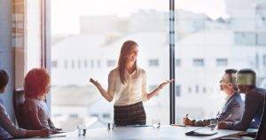 Perché c'è bisogno per far emergere il talento dei gestori donna