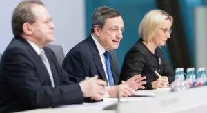 financialounge -  BCE dollaro euro Eurozona inflazione Mario Draghi PIL quantitative easing tapering tassi di interesse
