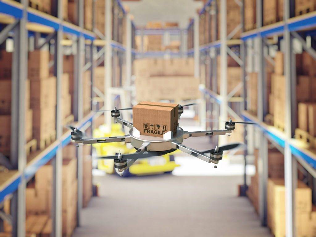 financialounge - Amazon droni google Pictet rivoluzione digitale robotica settore automobilistico settore tecnologico Tesla