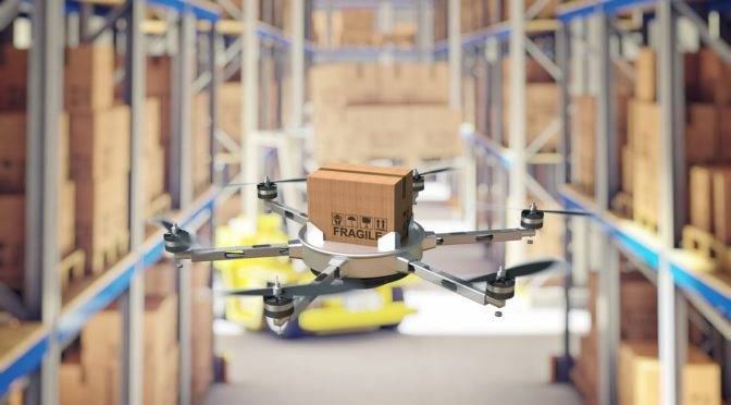 financialounge -  Amazon droni google Pictet rivoluzione digitale robotica settore automobilistico settore tecnologico Tesla