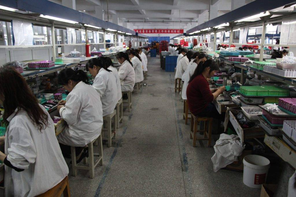 financialounge -  Apple cina Dongguan Winwin Industrial Glen Lin imprese USA