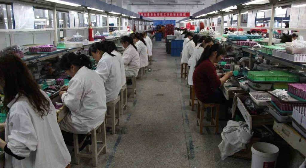 financialounge - Apple cina Dongguan Winwin Industrial Glen Lin imprese USA