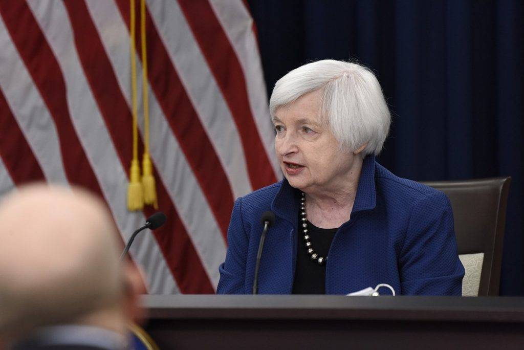 financialounge -  Federal Reserve gary kirk inflazione Janet Yellen Jerome Powell