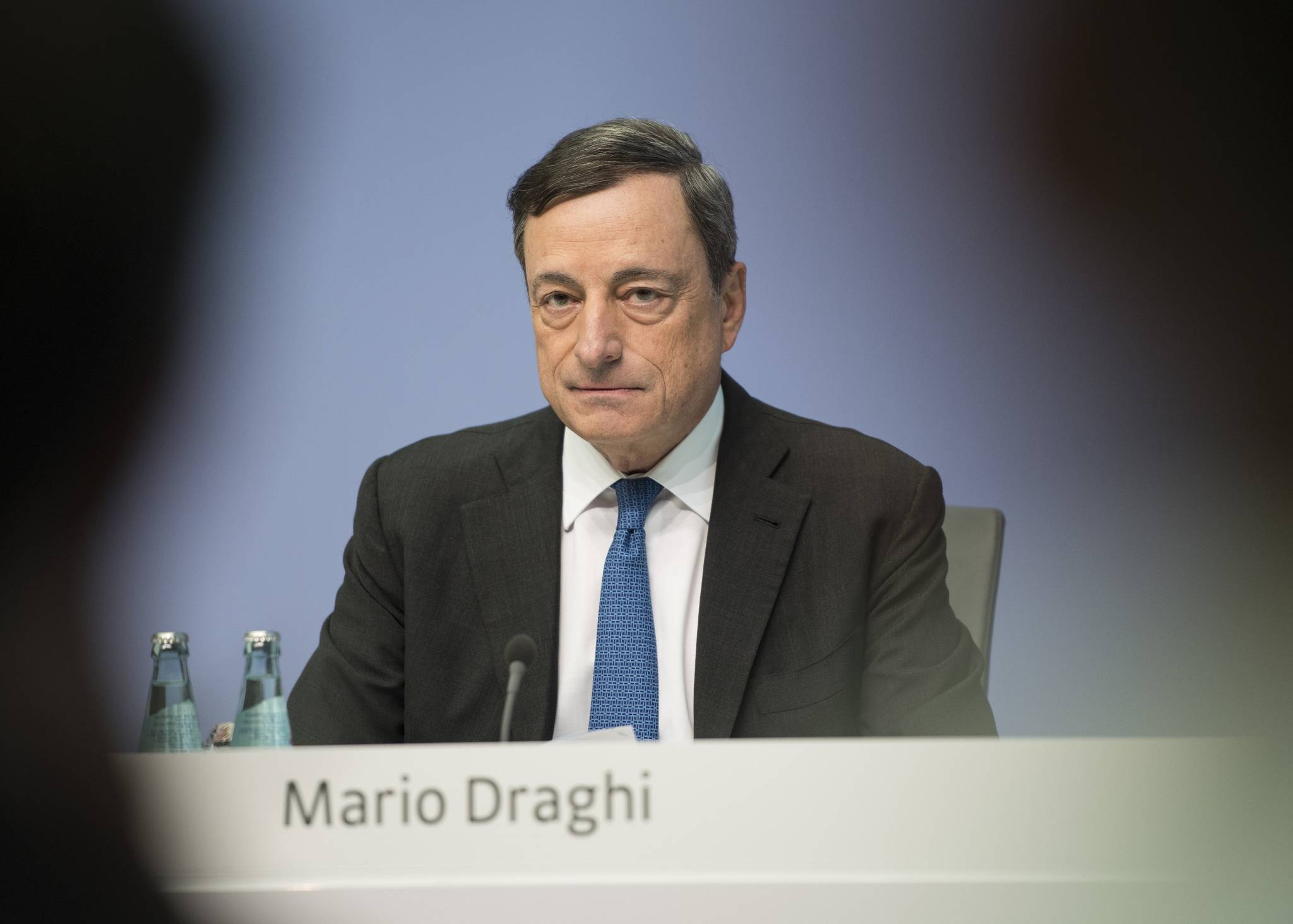 financialounge -  Anna Stupnytska BCE Fidelity International inflazione Mario Draghi quantitative easing tassi di interesse