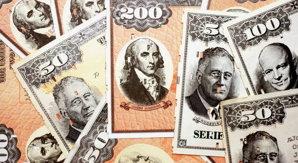 financialounge - Federal Reserve tassi di interesse titoli di stato treasury USA