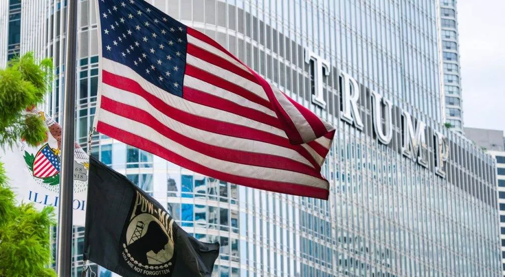 financialounge - Alap Shah Donald Trump Sentieo Trump tracker USA Wall Street