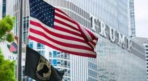 financialounge -  Alap Shah Donald Trump Sentieo Trump tracker USA Wall Street