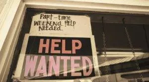 financialounge - disoccupazione part-time tasso di disoccupazione USA