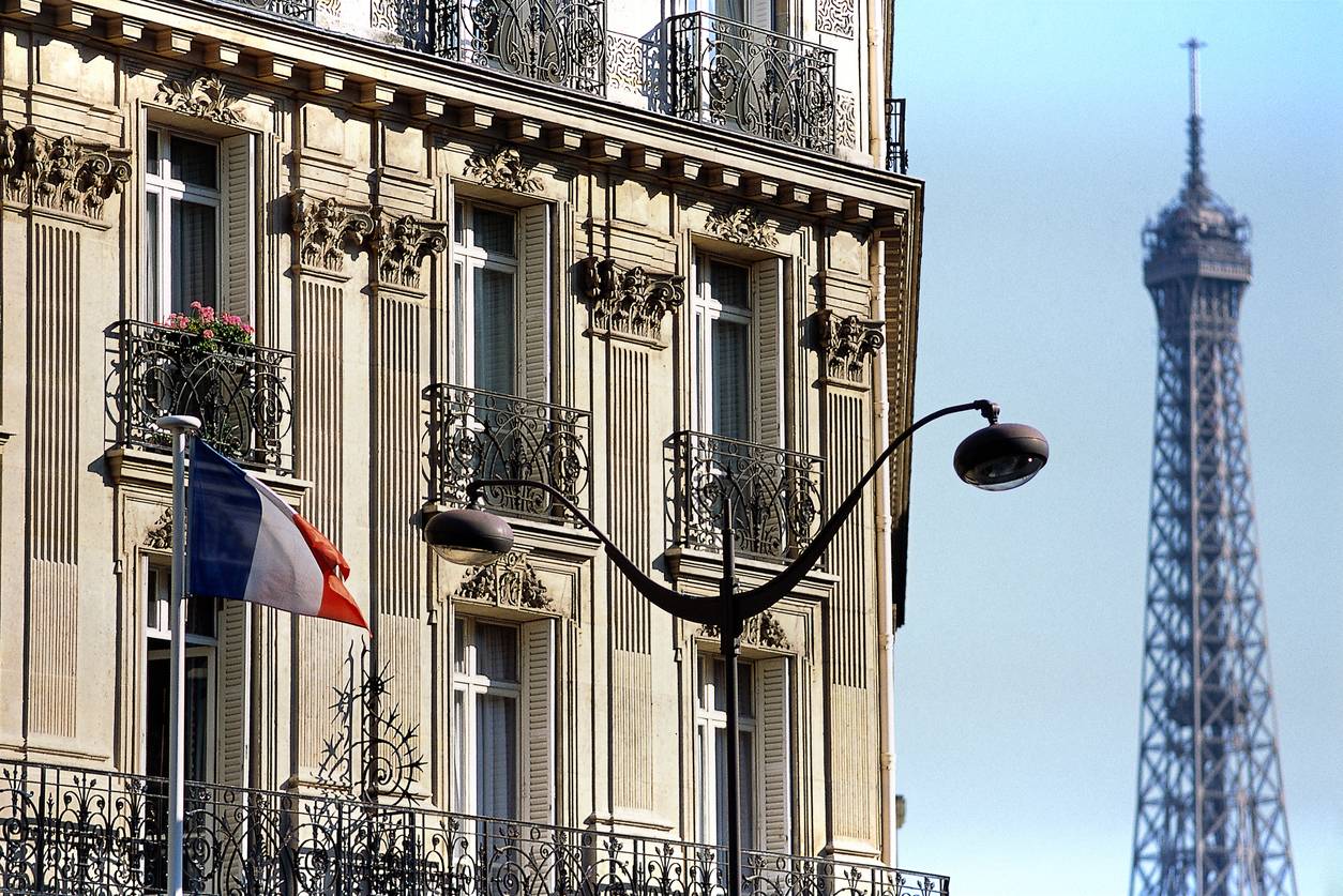 financialounge -  Credit Suisse elezioni Emmanuel Macron fondamentali francia Marine Le Pen Michael O'Sullivan