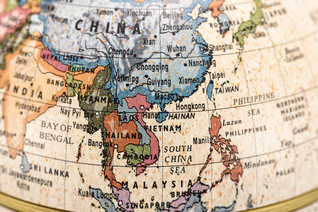 financialounge -  Asia BlackRock cina Donald Trump mercati emergenti Richard Turnill Xi Jinping