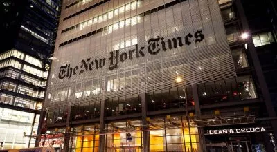 financialounge -  Bear Stearns borsa ceo facebook New York Times Saleforce Saleforce Tower Woolworth Building