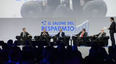 financialounge - Assogestioni salone del risparmio salone del risparmio 2025