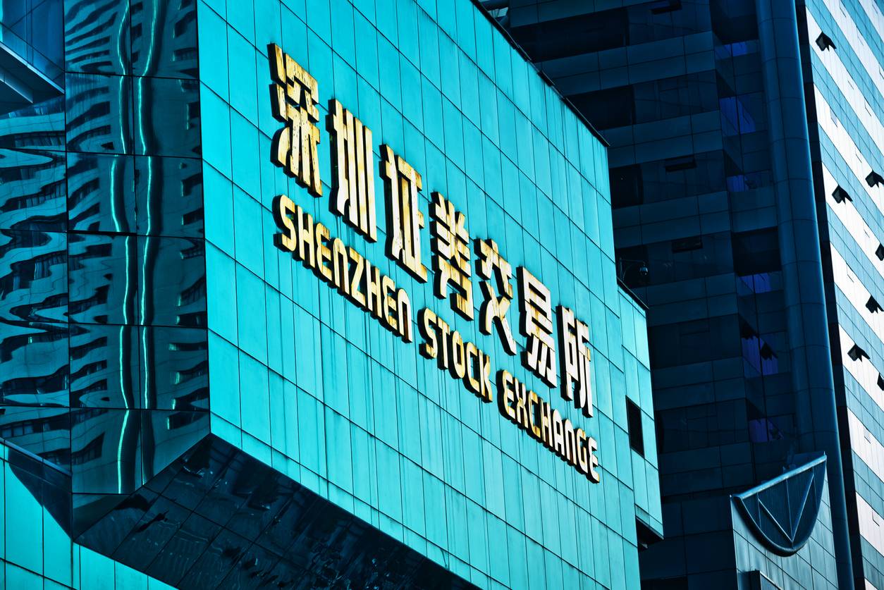 financialounge -  Lehman Brothers Renminbi vix volatilità