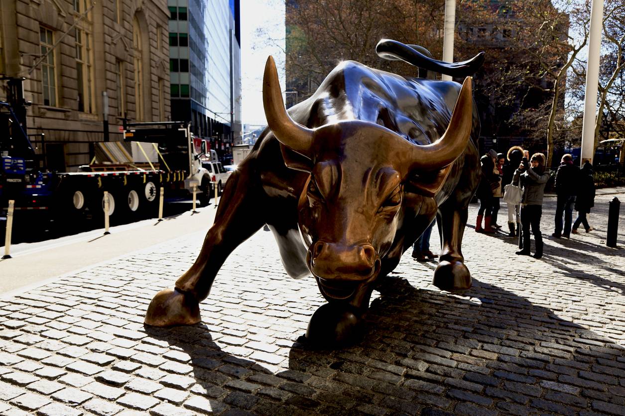financialounge -  borsa mercati record S&P 500 Wall Street