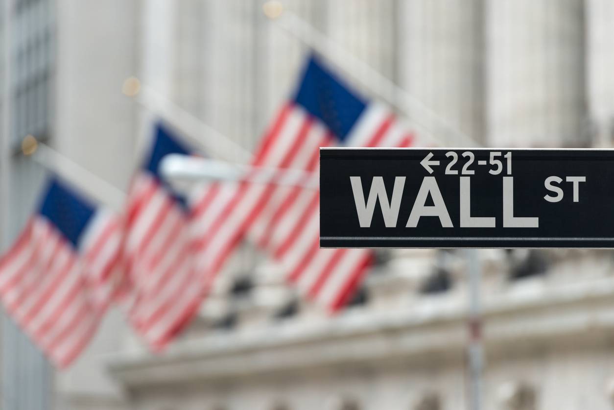 financialounge -  Candriam correzione di borsa Nadège Dufossé Wall Street