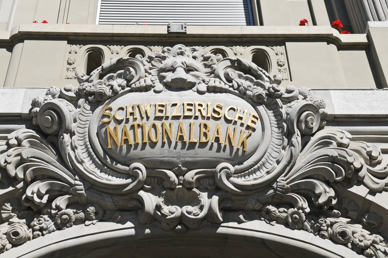 financialounge -  Banca Centrale Svizzera svizzera titoli di stato USA Wall Street