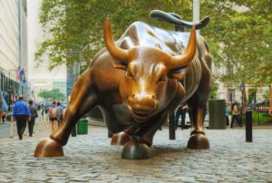 I tori di borsa stanno giocando col fuoco: parola di blogger finanziario