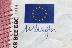 Quantitative easing: il dilemma di Draghi