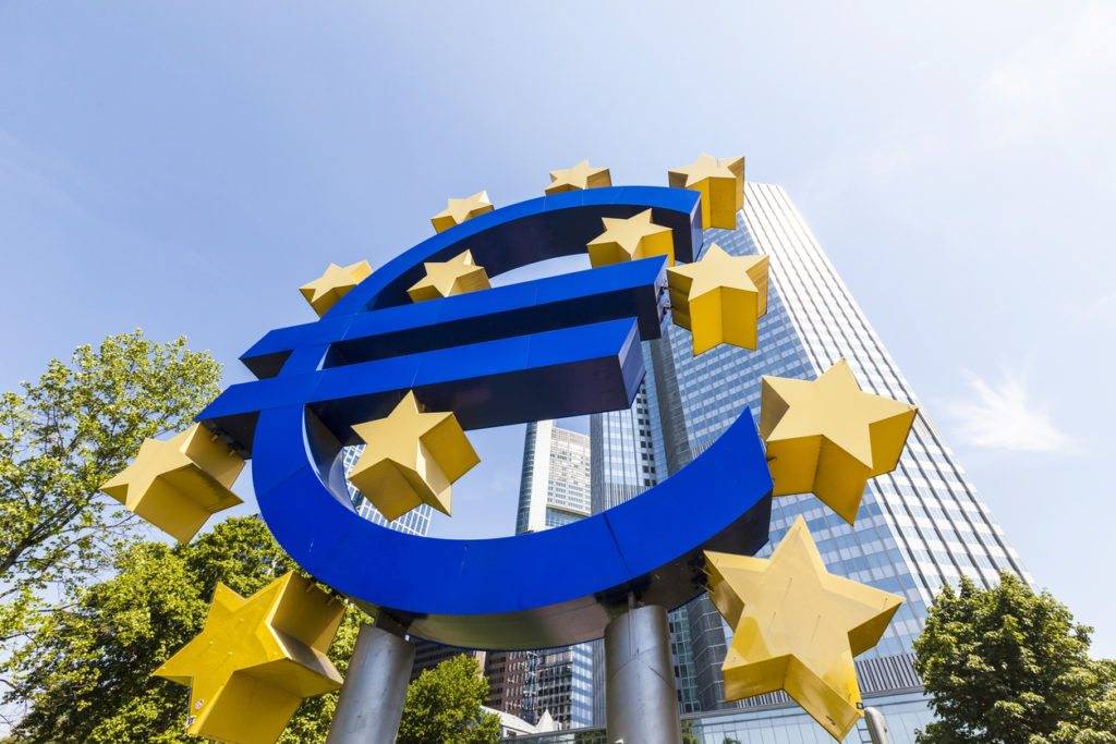 financialounge -  BCE dollaro euro Mario Draghi quantitative easing spread tapering