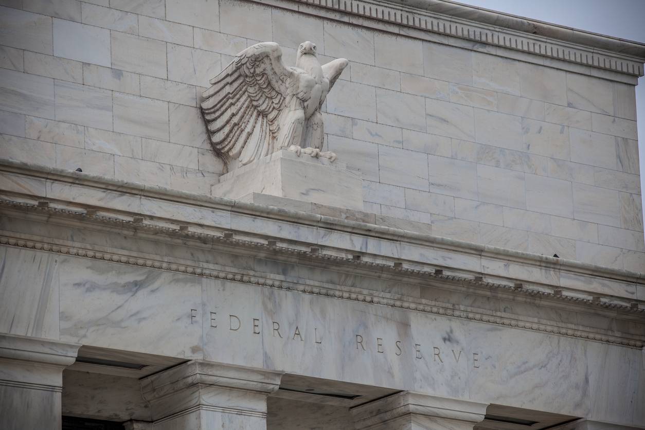financialounge -  corporate Donald Trump Federal Reserve Janet Yellen Mario Draghi