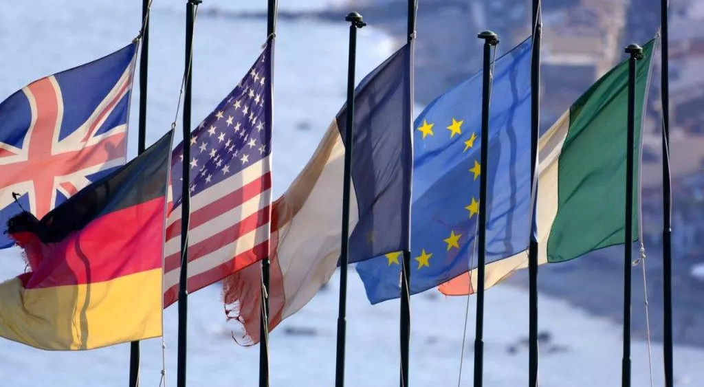 financialounge - cina economia globalizzazione occidente PIL populismo USA