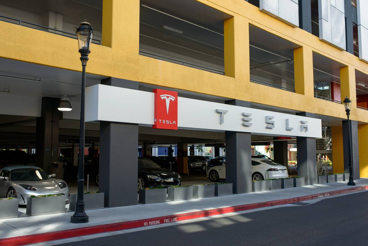 financialounge -  auto elettrica corporate bond Elon Musk ford mercati obbligazionari Tesla