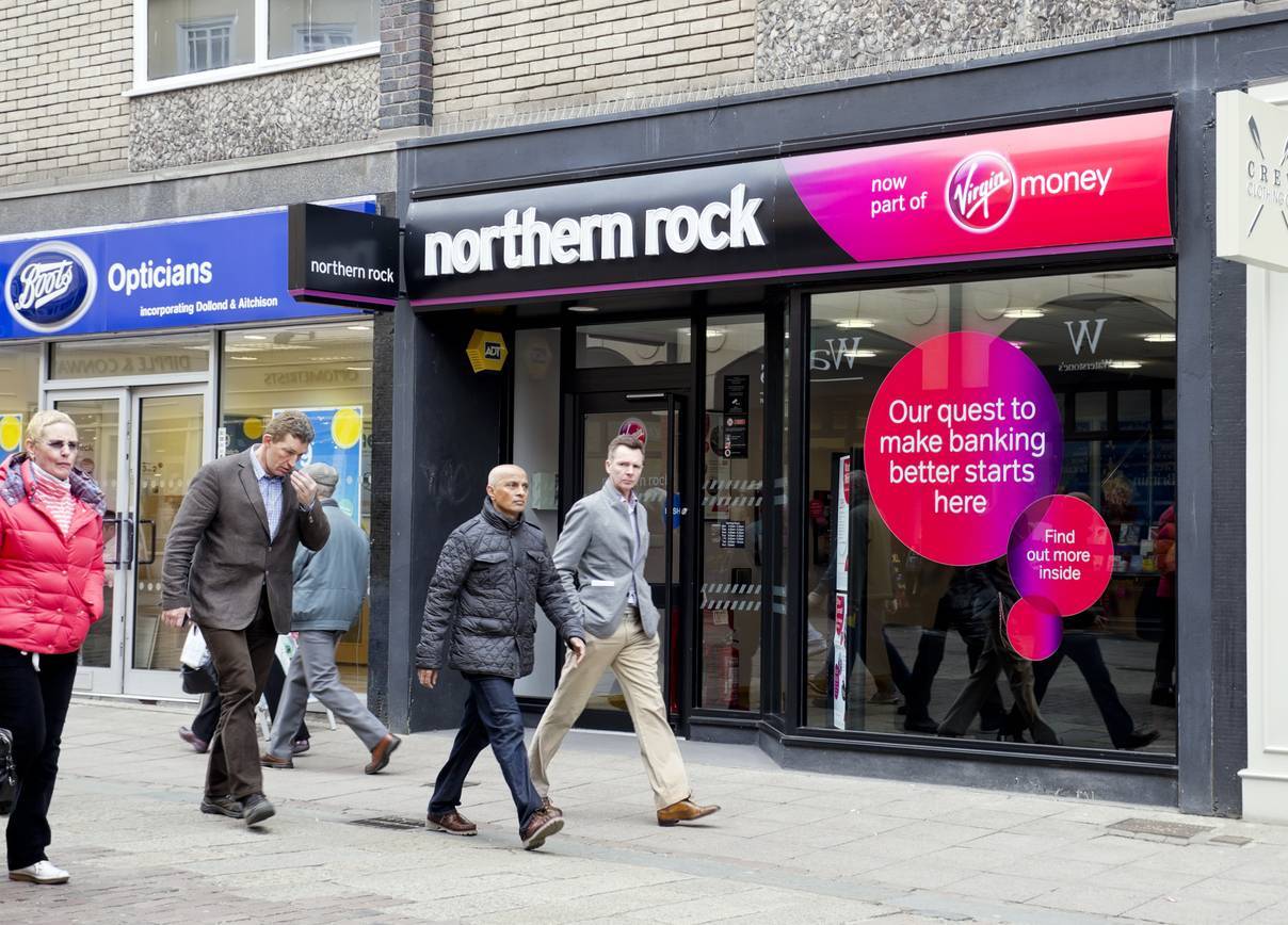 financialounge -  Europa Fondi obbligazionari Northern Rock settore bancario