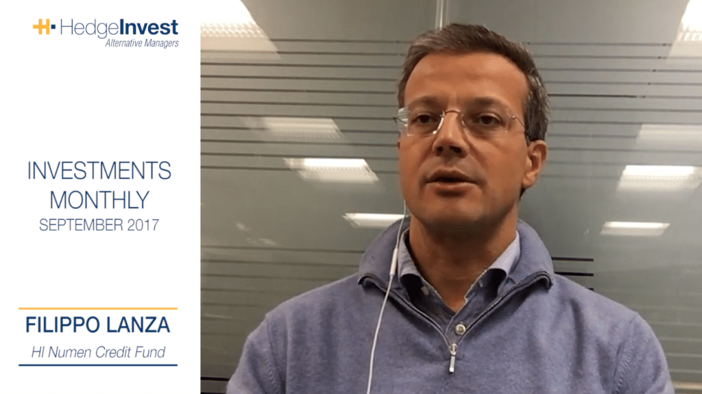 financialounge.com 3 minutes with Filippo Lanza – settembre 2017