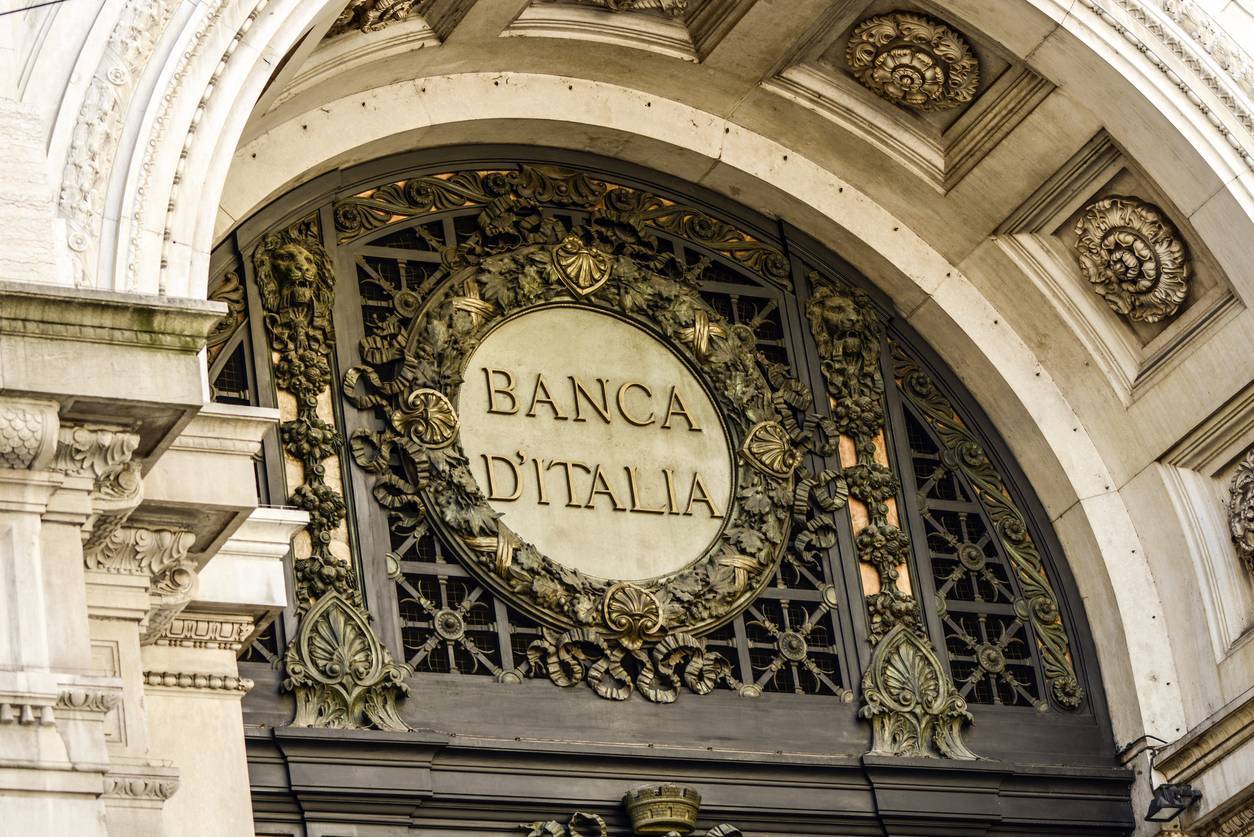 financialounge -  Banca d'Italia Mondher Bettaieb Loriot settore bancario tassi di default Vontobel