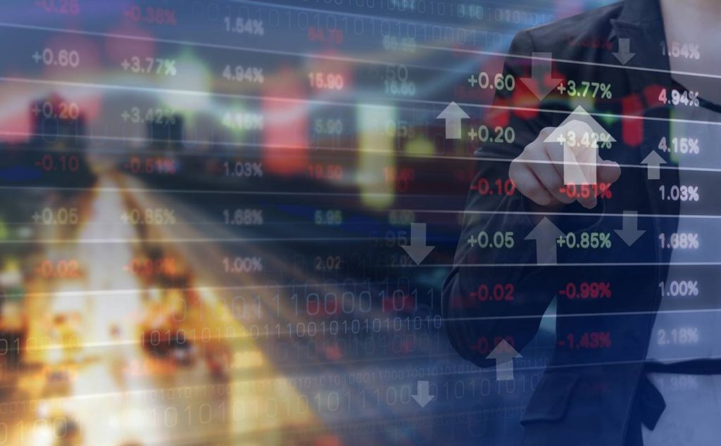 Indici borsa europea sale