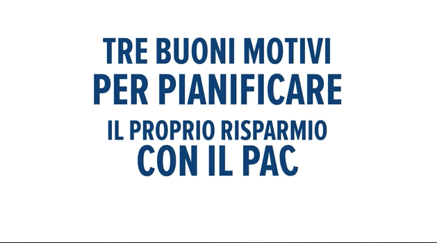 financialounge.com Perché pianificare il risparmio in maniera sostenibile, con il PAC