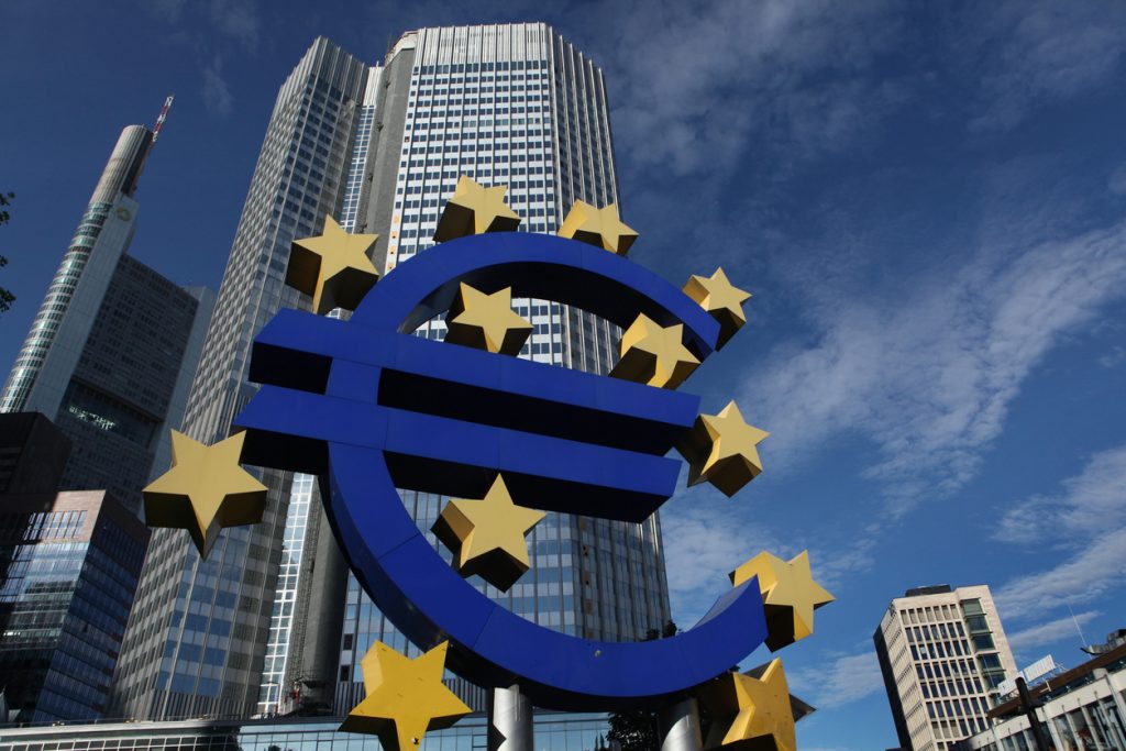 financialounge -  BCE Goldman Sachs Asset Management quantitative easing tapering titoli di stato